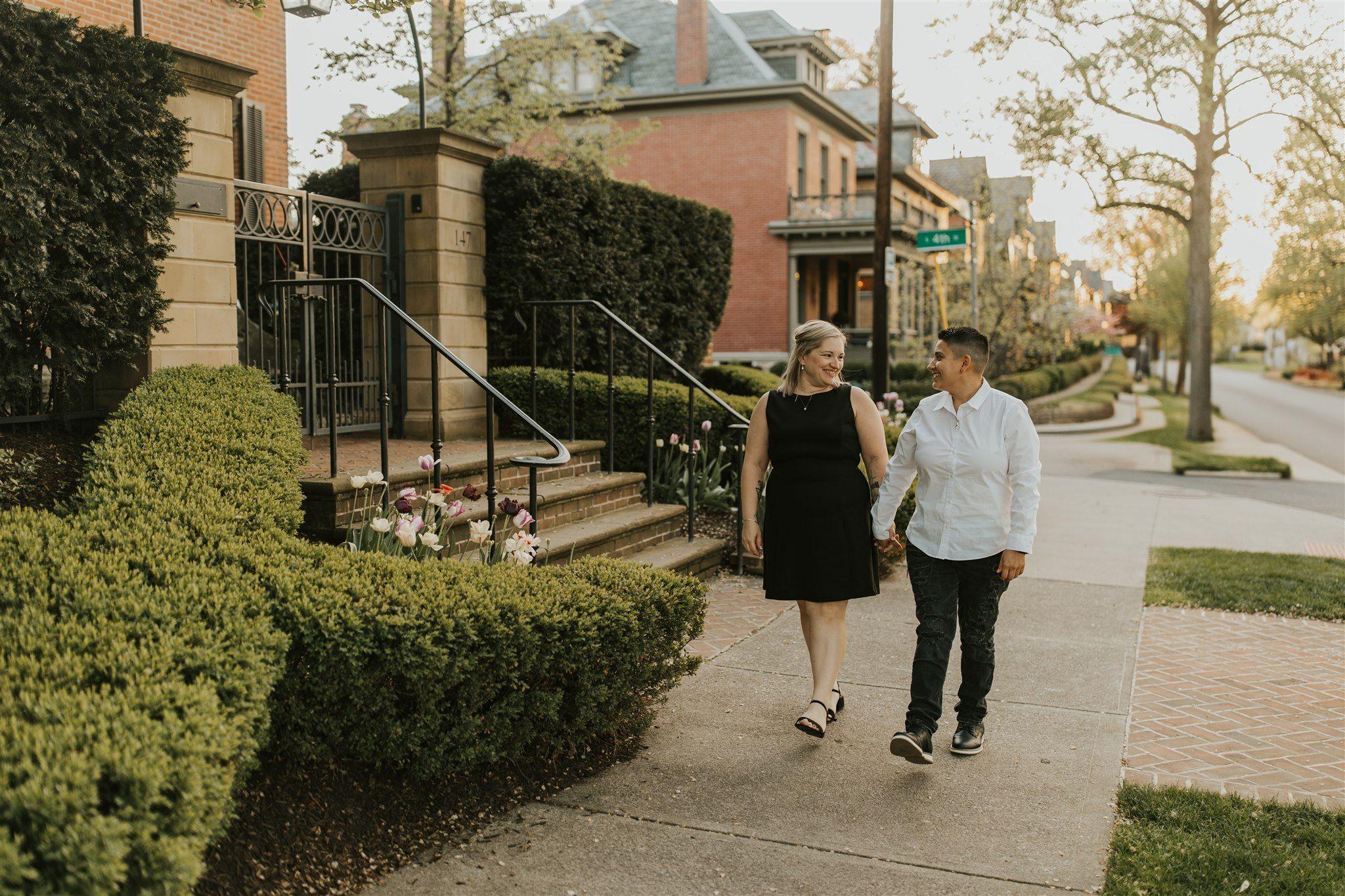 The Wedding Website of Priscila Coria and Jenni Vernon