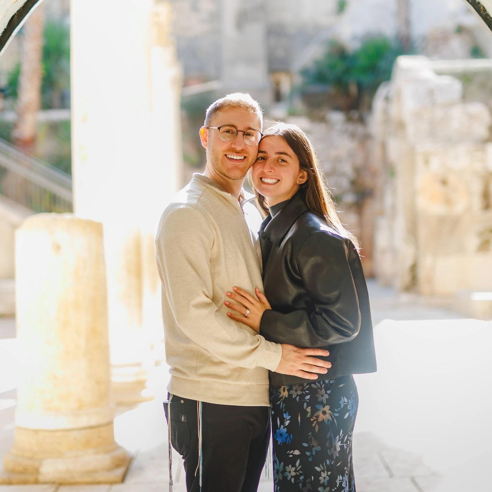 The Jerusalem arches