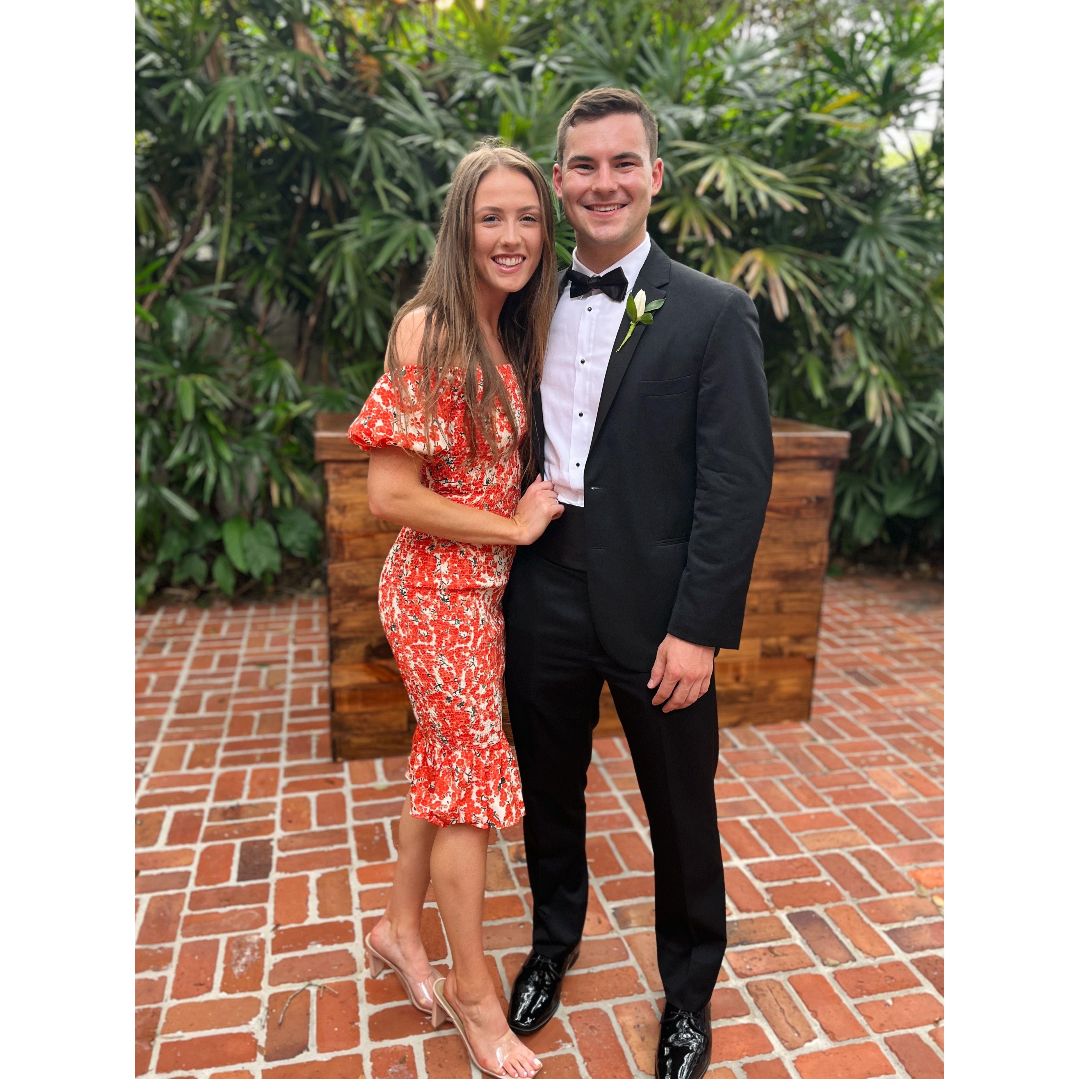 The Davies Wedding in Tampa - May 21, 2022