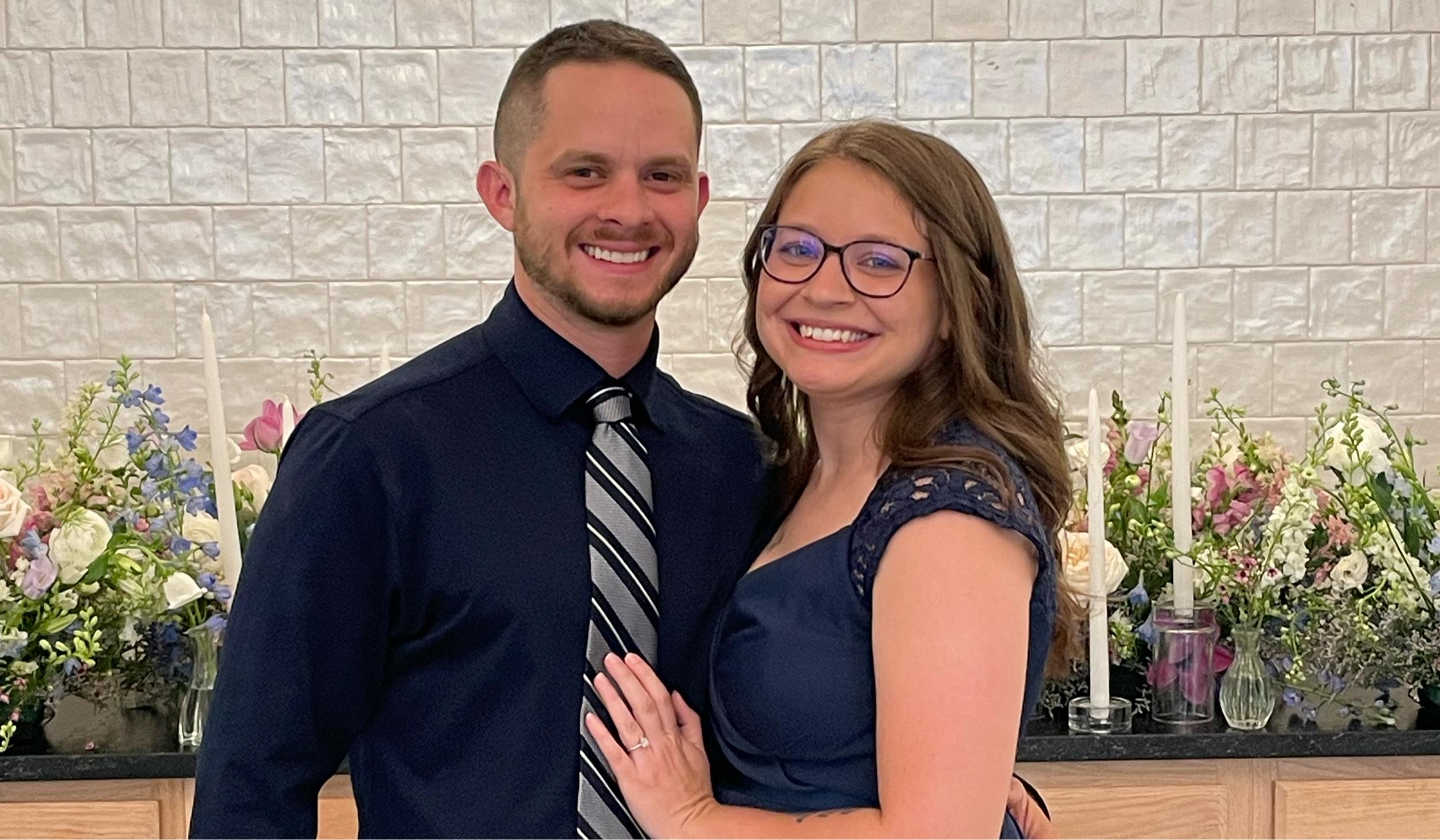 The Wedding Website of Sarah Bridgeman and Joshua Bridgeman