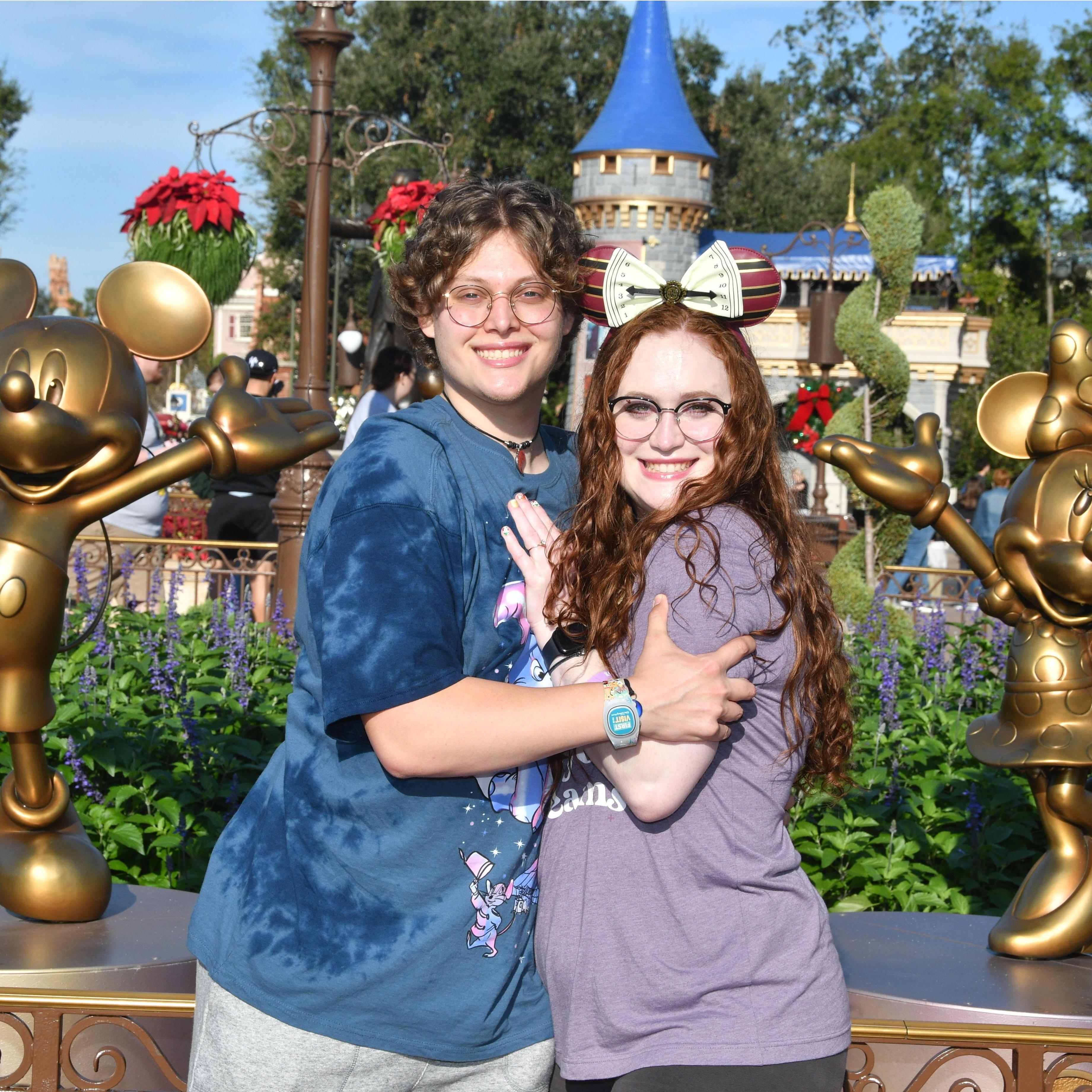 Engagement photo session #2!