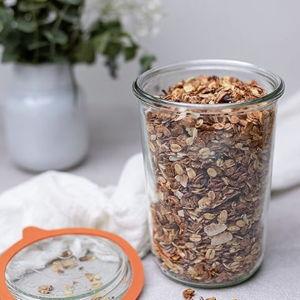 WECK 743 Mold Jar - with Wide Mouth