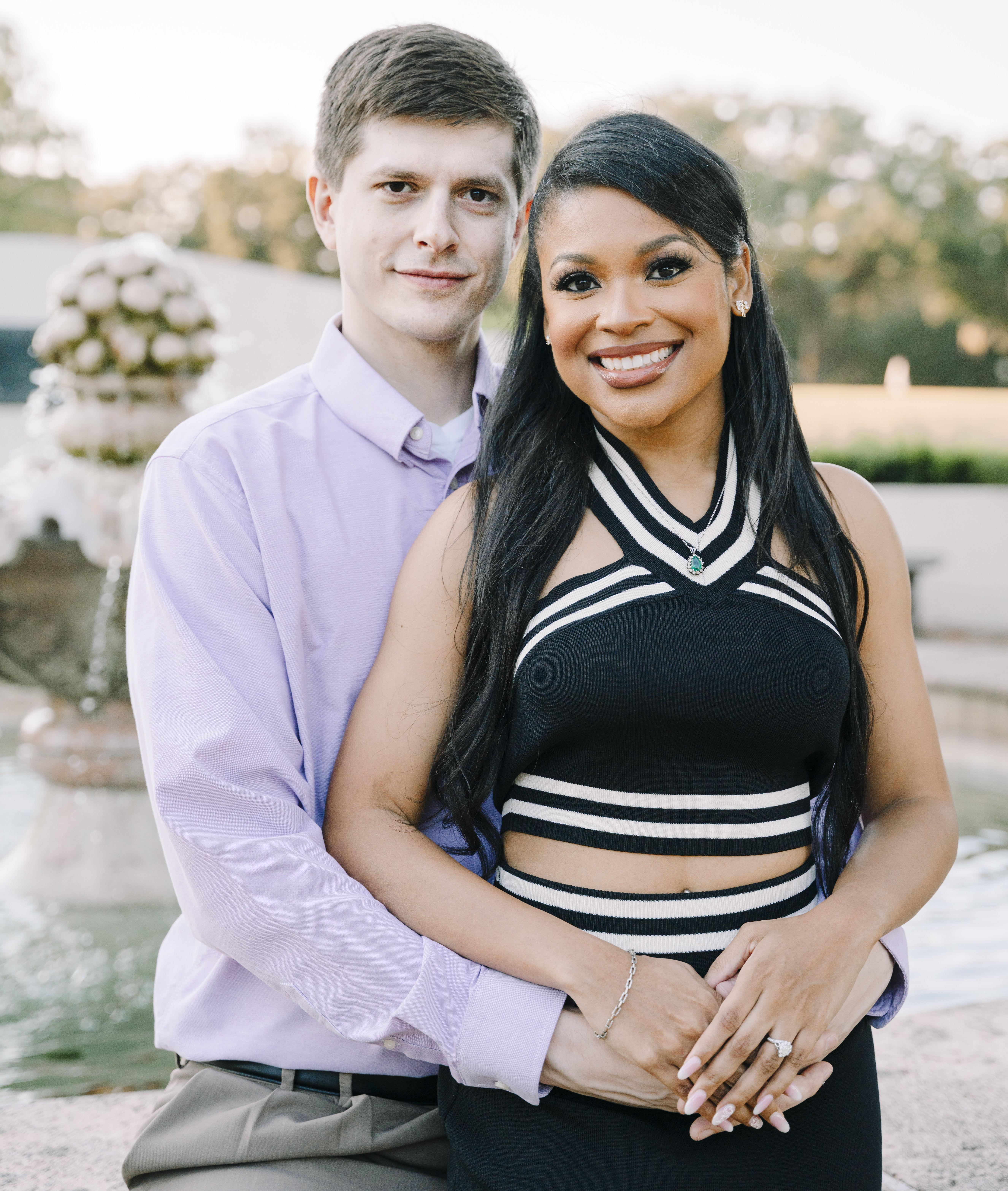 The Wedding Website of Melessa Caines and Douglas Rinner