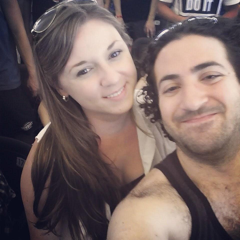 2014: Year one - Concert in Boston