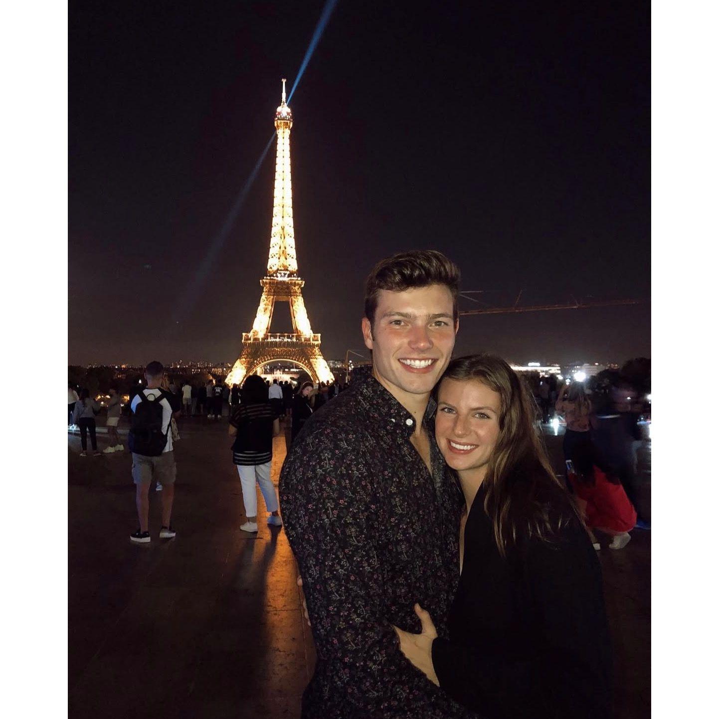 Paris with my love!