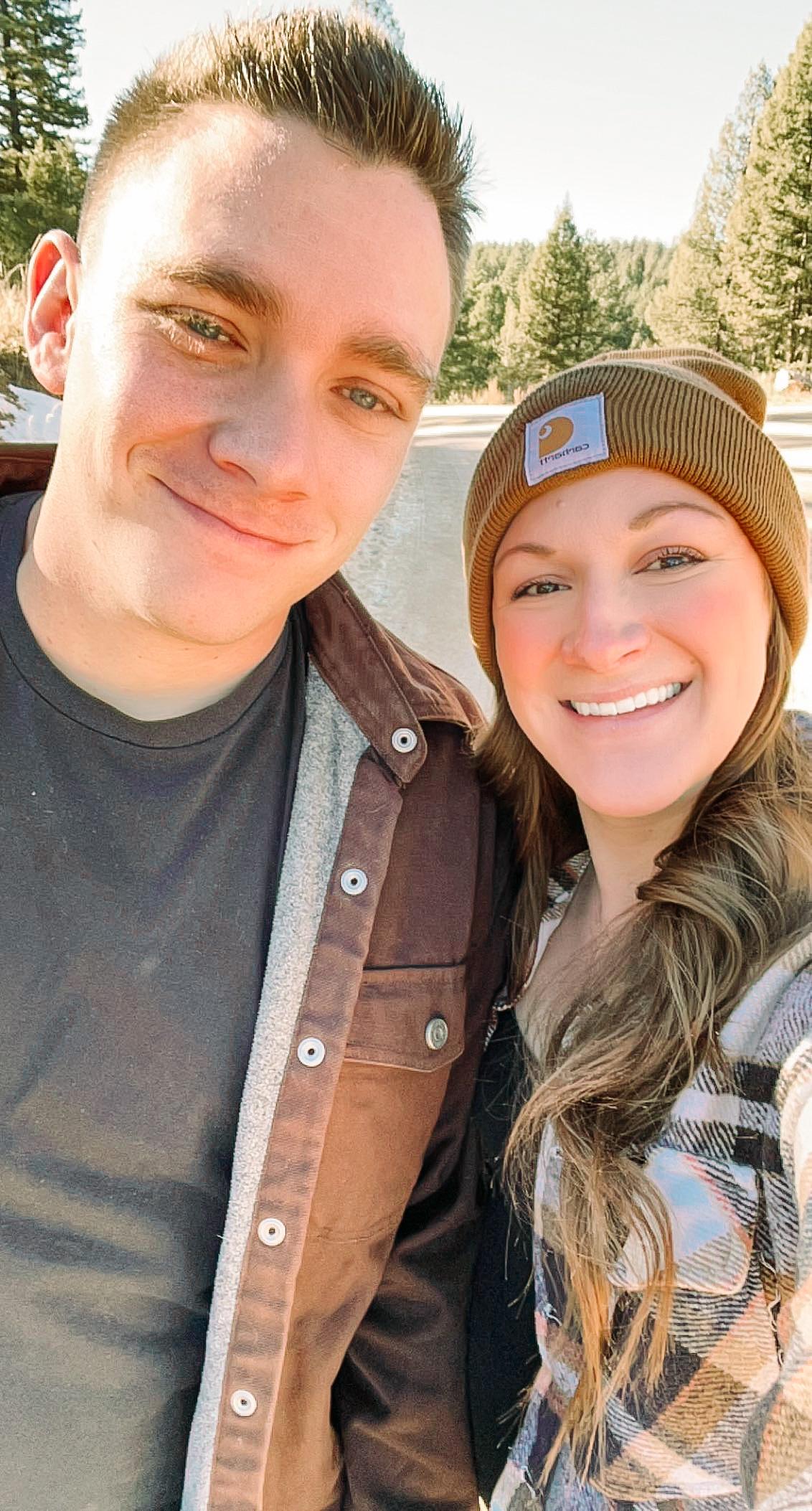 The Wedding Website of Kayla Hoopes and Scott Kelly