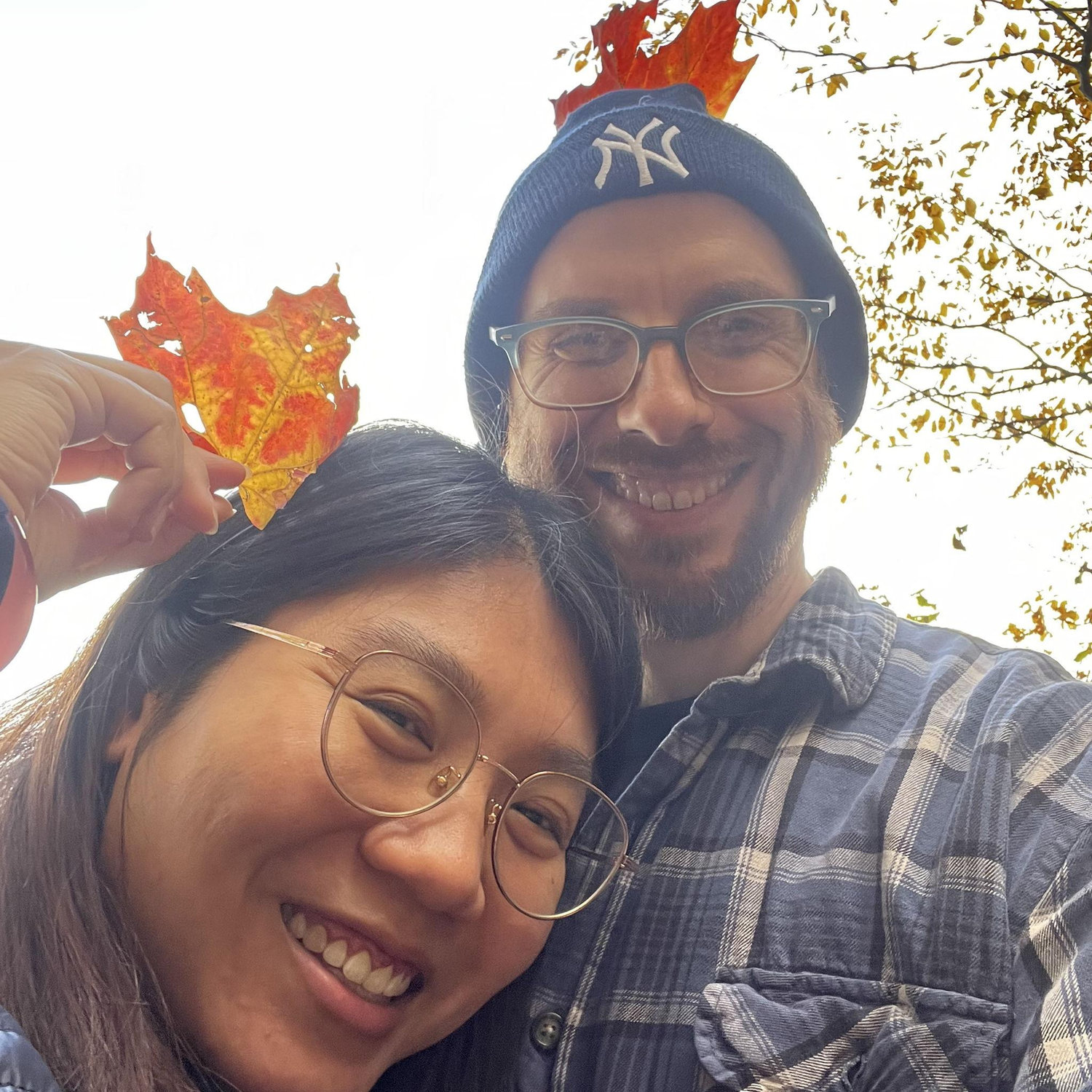 Autumn Hike