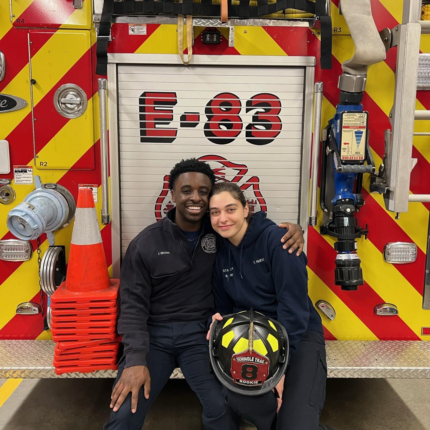 Fire Duo