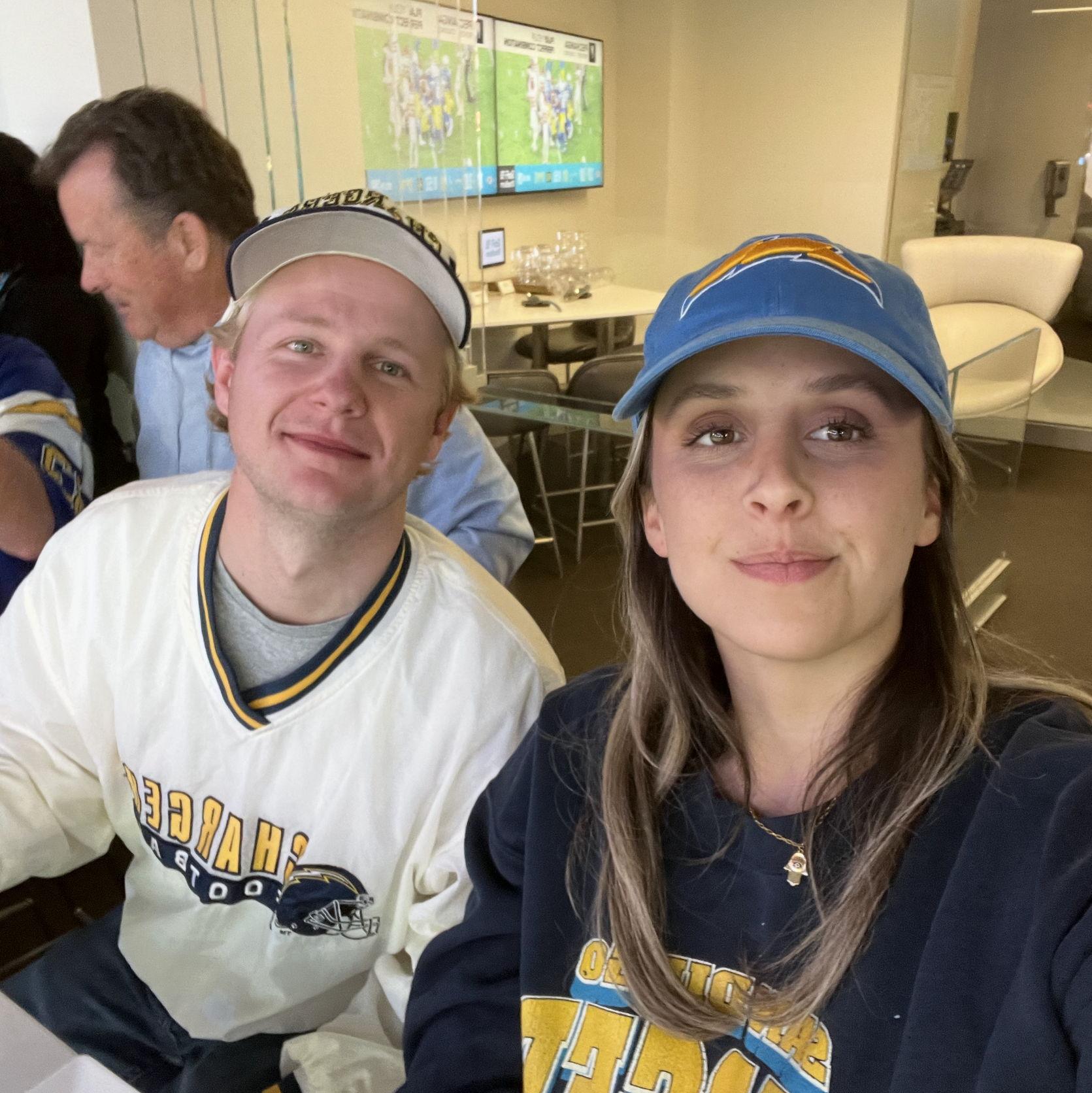 2022: Chargers Game!