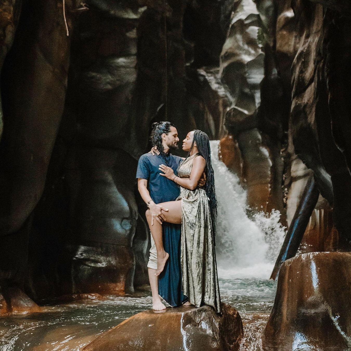 The light of the sun radiates outwards and penetrates. His light provides the necessary conditions for creating life.