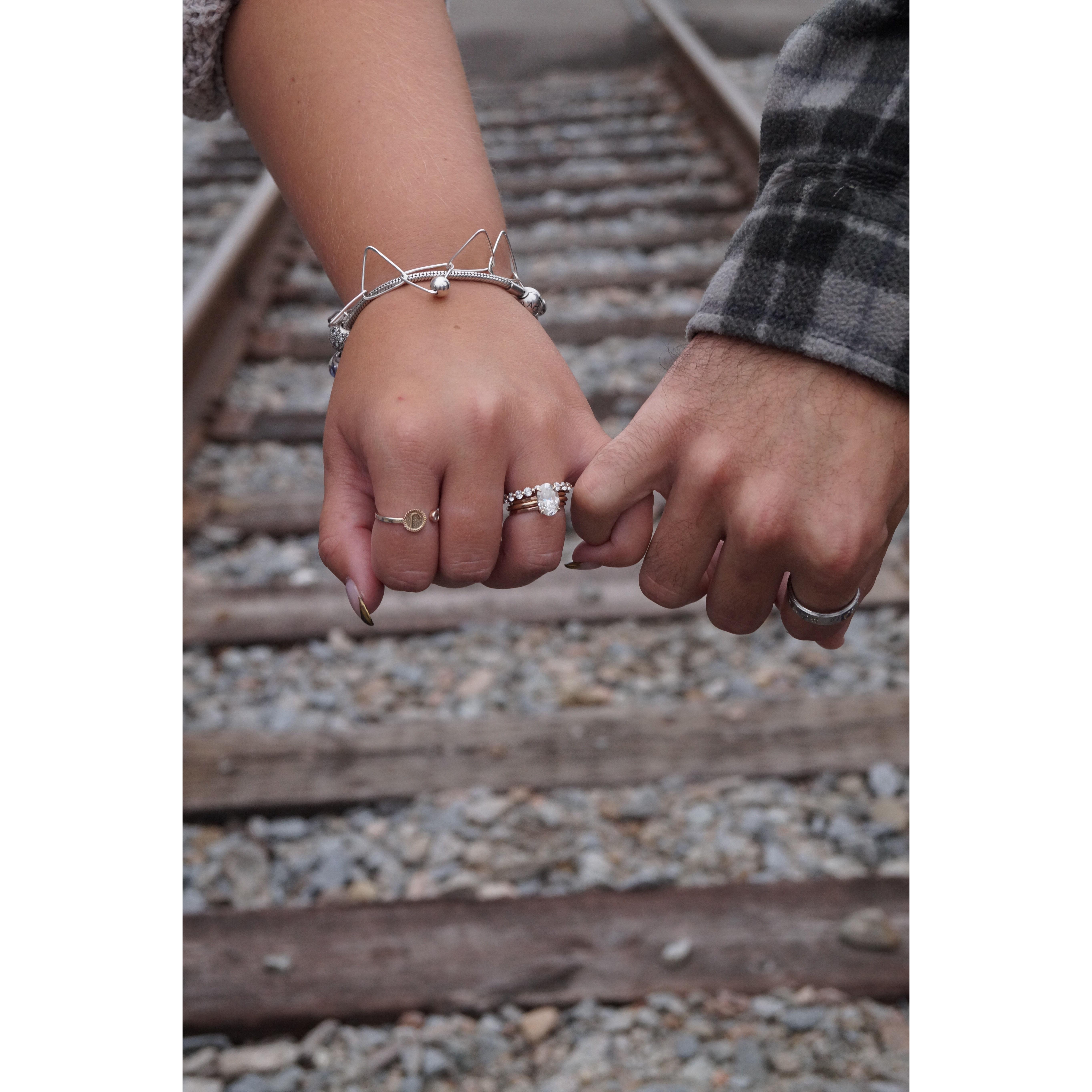 Engagement photoshoot