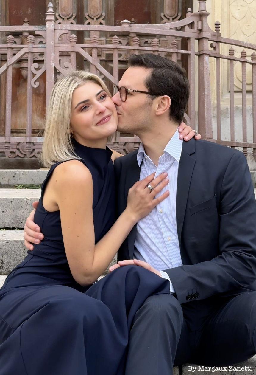 The Wedding Website of Jenni Johnson and Antonin Fougère