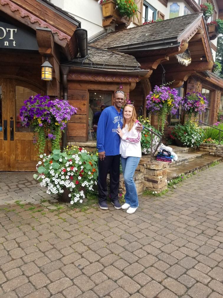 The Wedding Website of Chrissy Morgan and Ian Yates