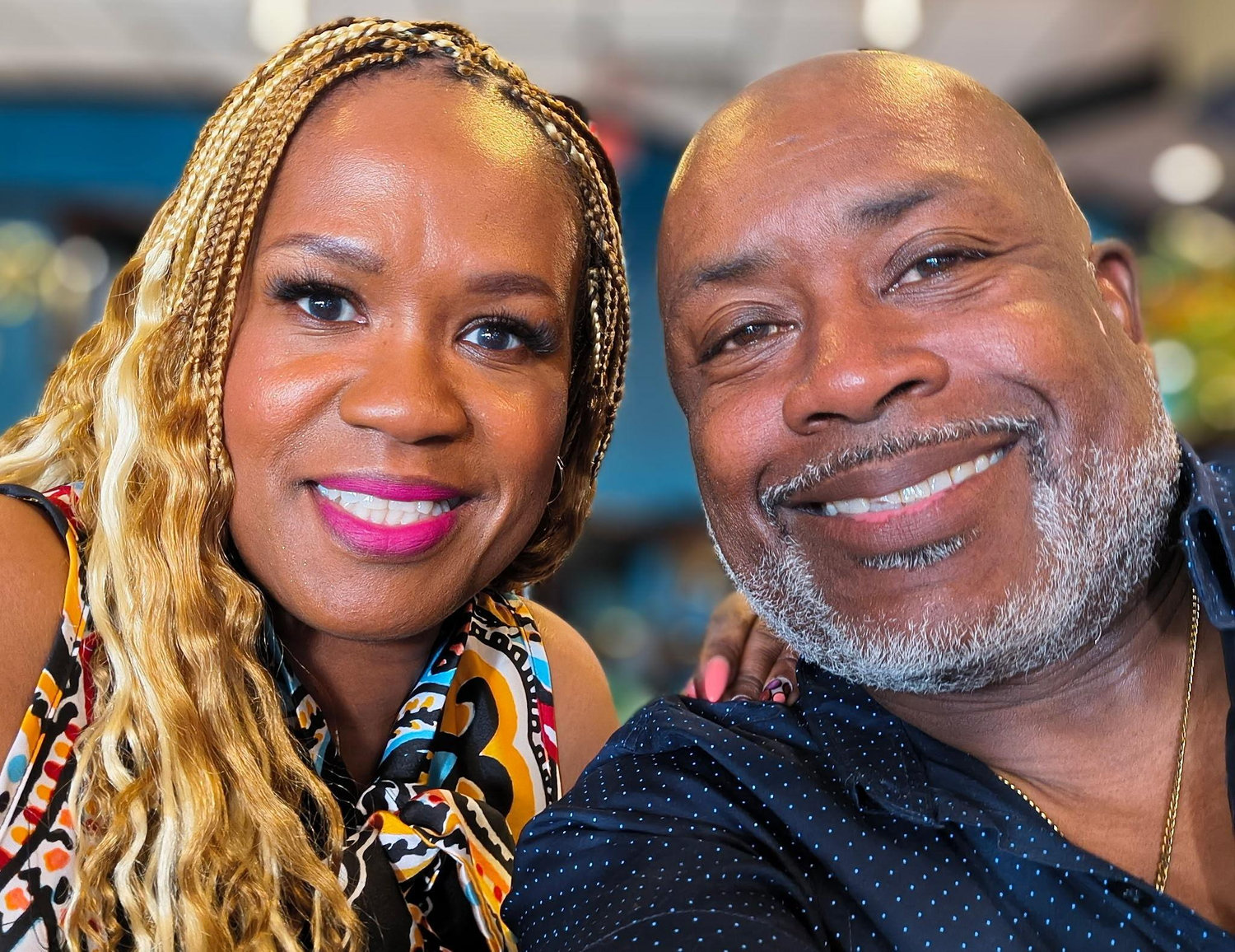 The Wedding Website of Shirlonda Taylor and Eddie Johnson