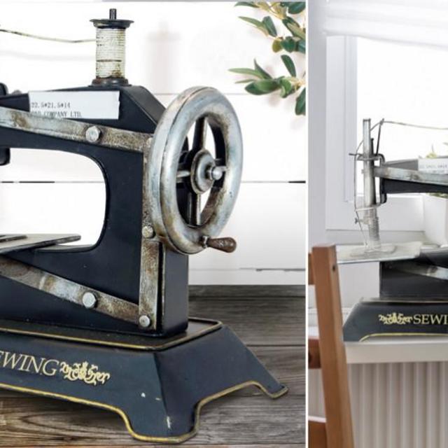 Antique Sewing Machine