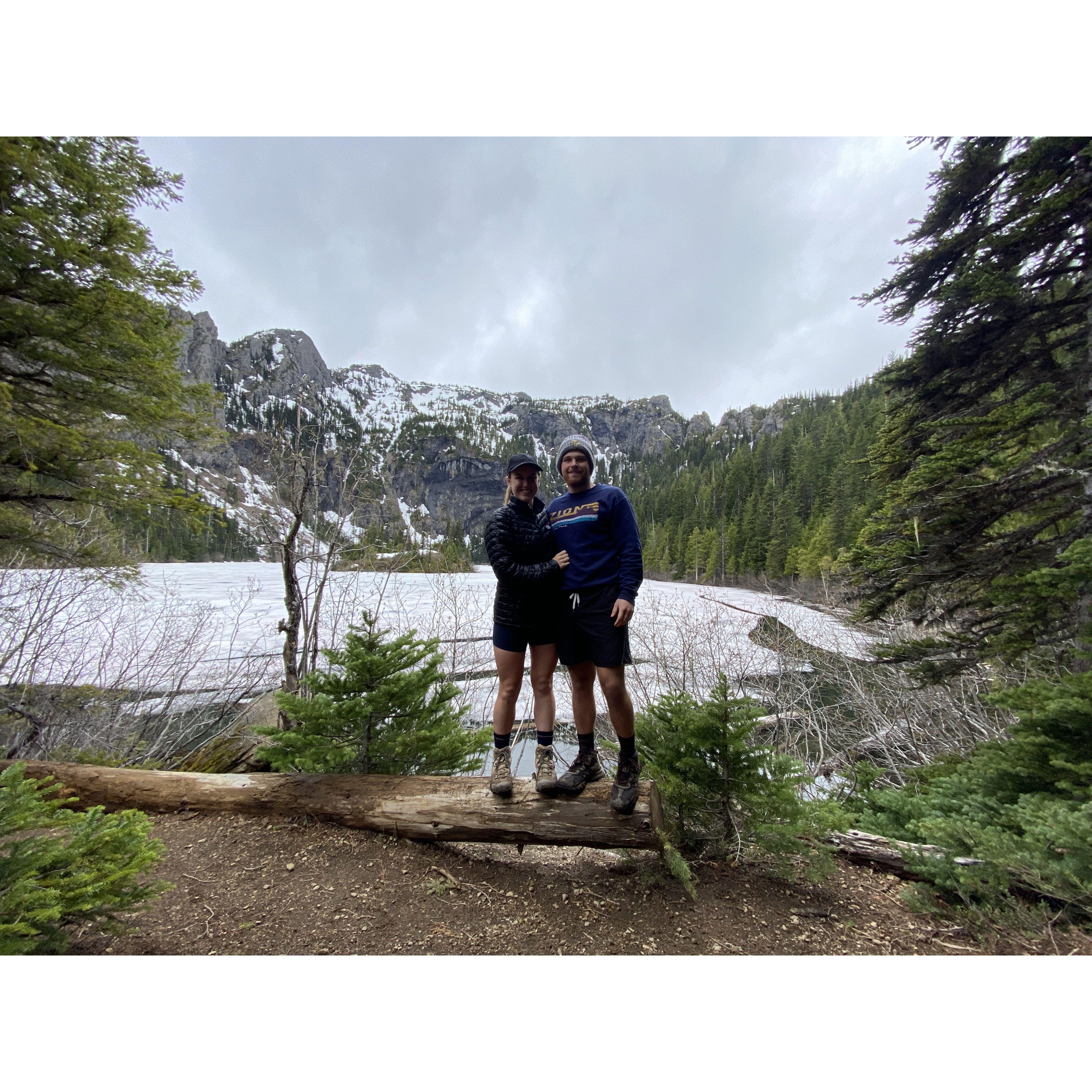 Lake Angeles