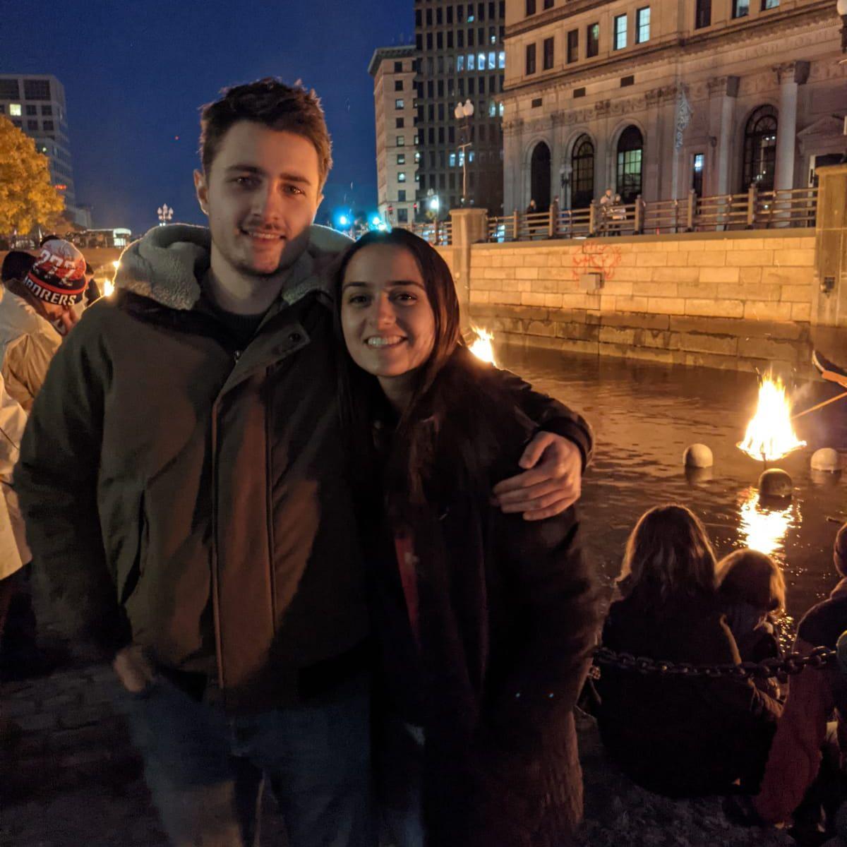 Providence Waterfire