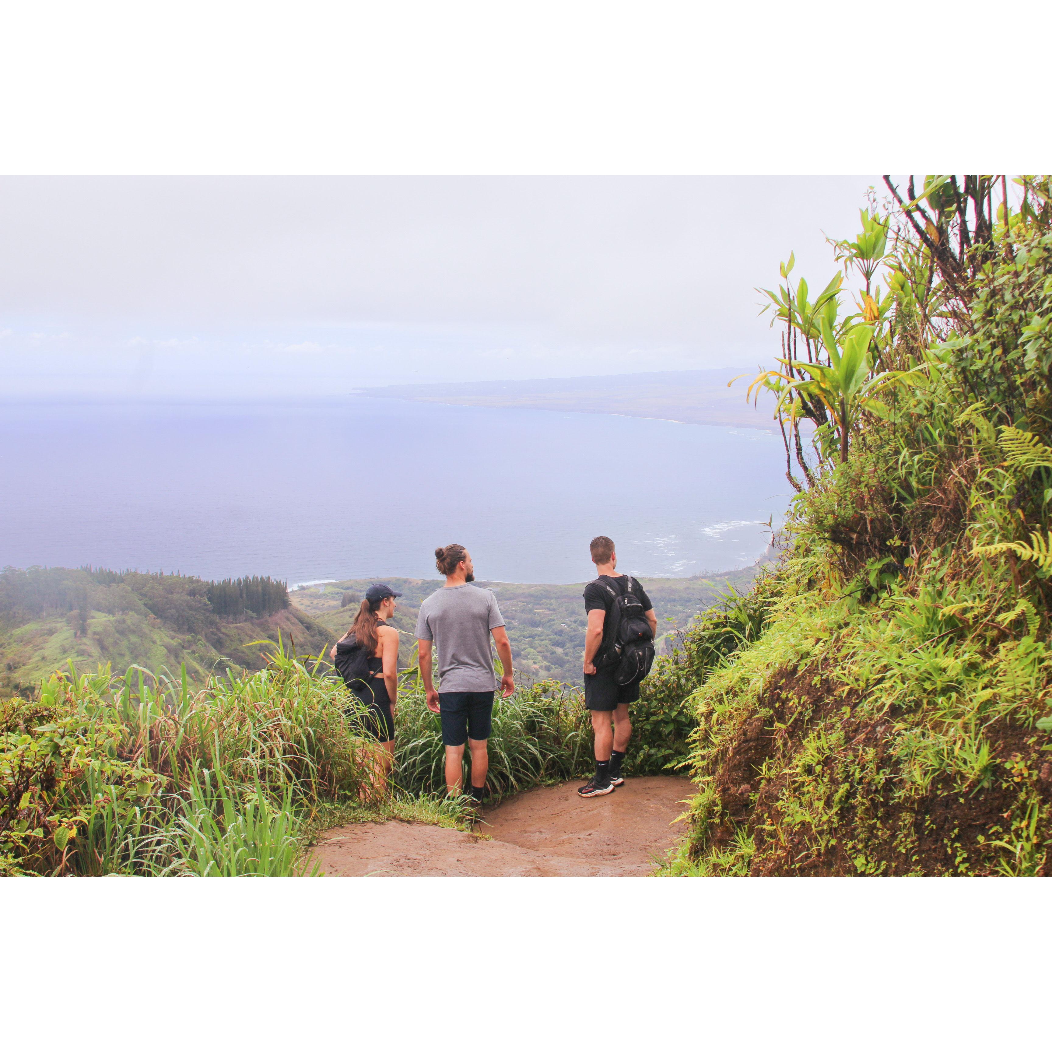 One of our favorite adventures with Jessie and Ian