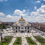 Palacio de Bellas Artes