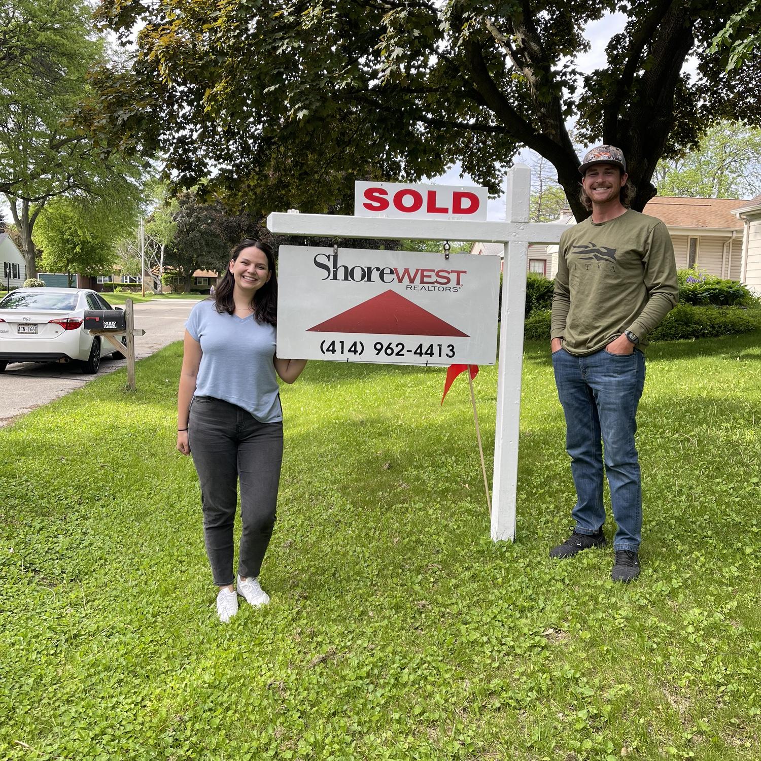 First home