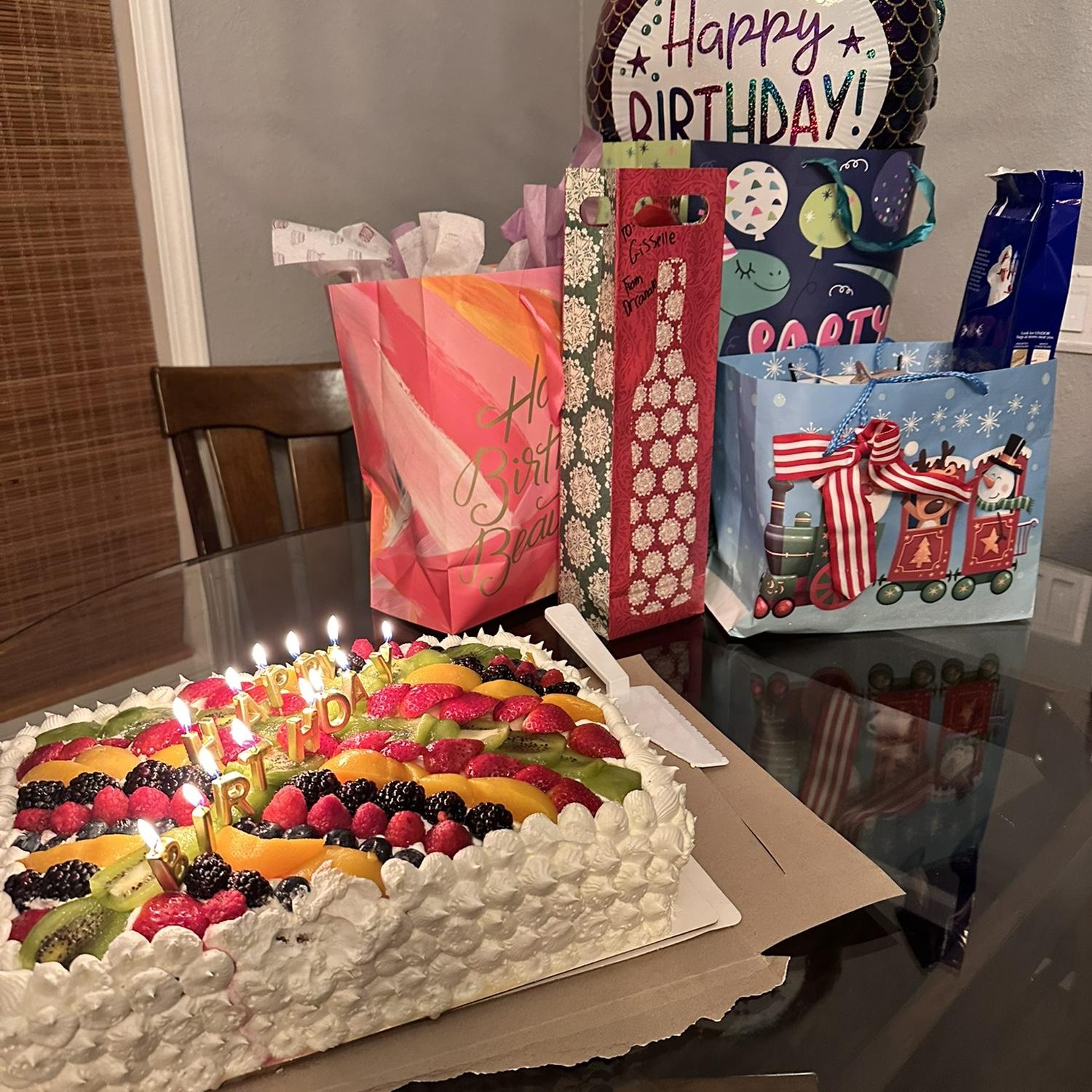12/06/2024 - Gisselle’s Birthday