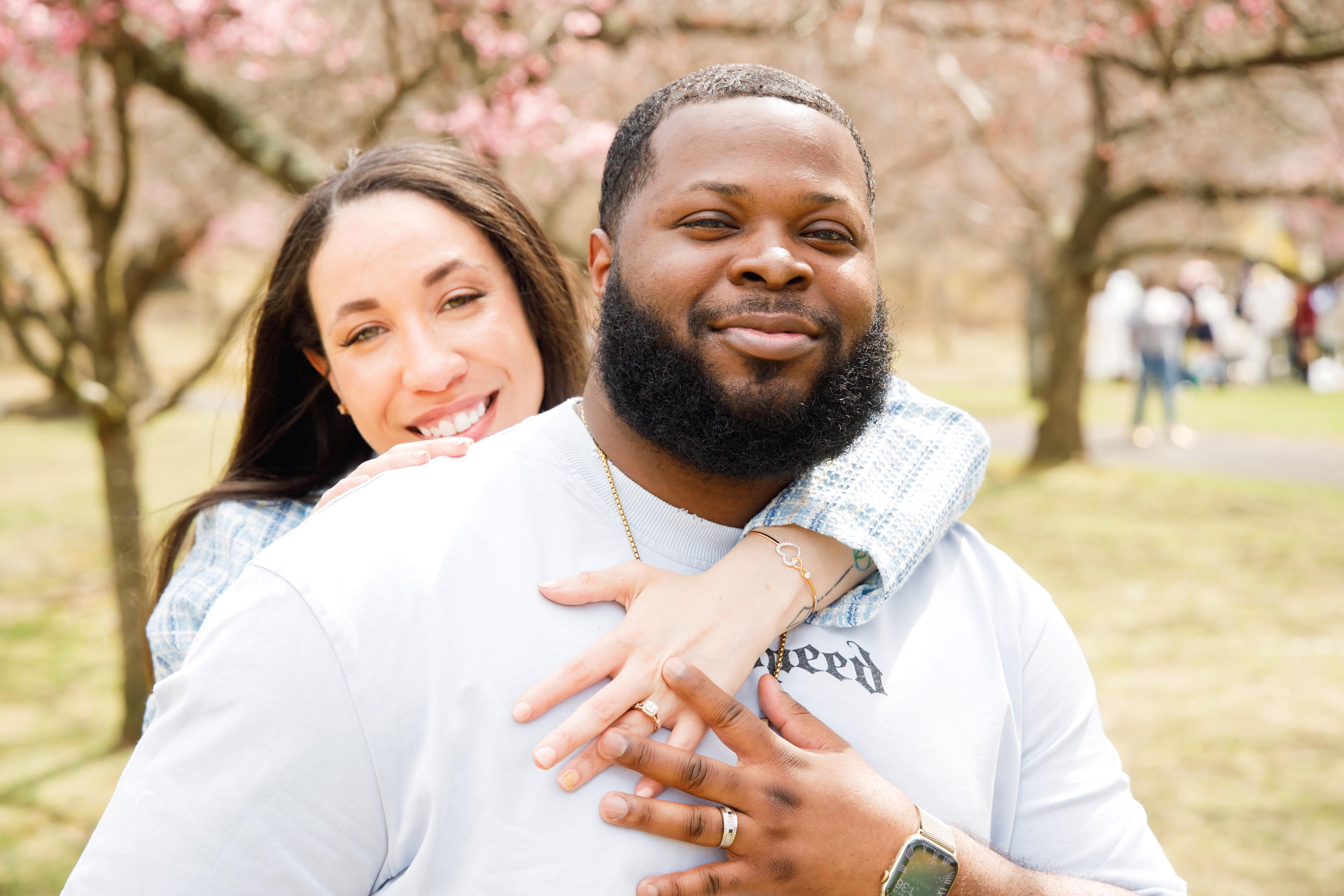 The Wedding Website of Tashon Little and Lavonia Burgess