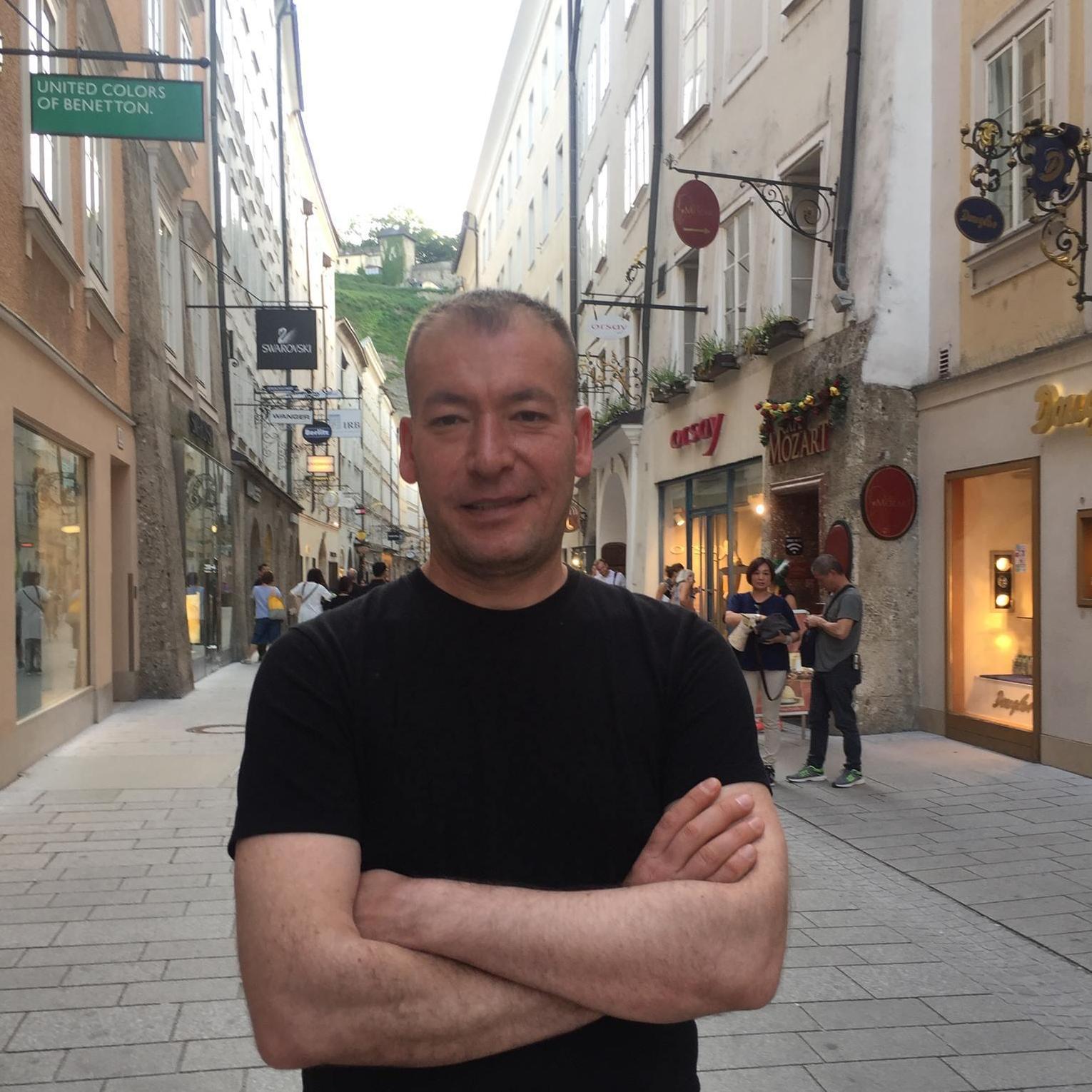 Getreidegasse, Salzburg: Exploring downtown