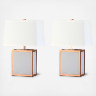 Sayer Table Lamp, Set of 2