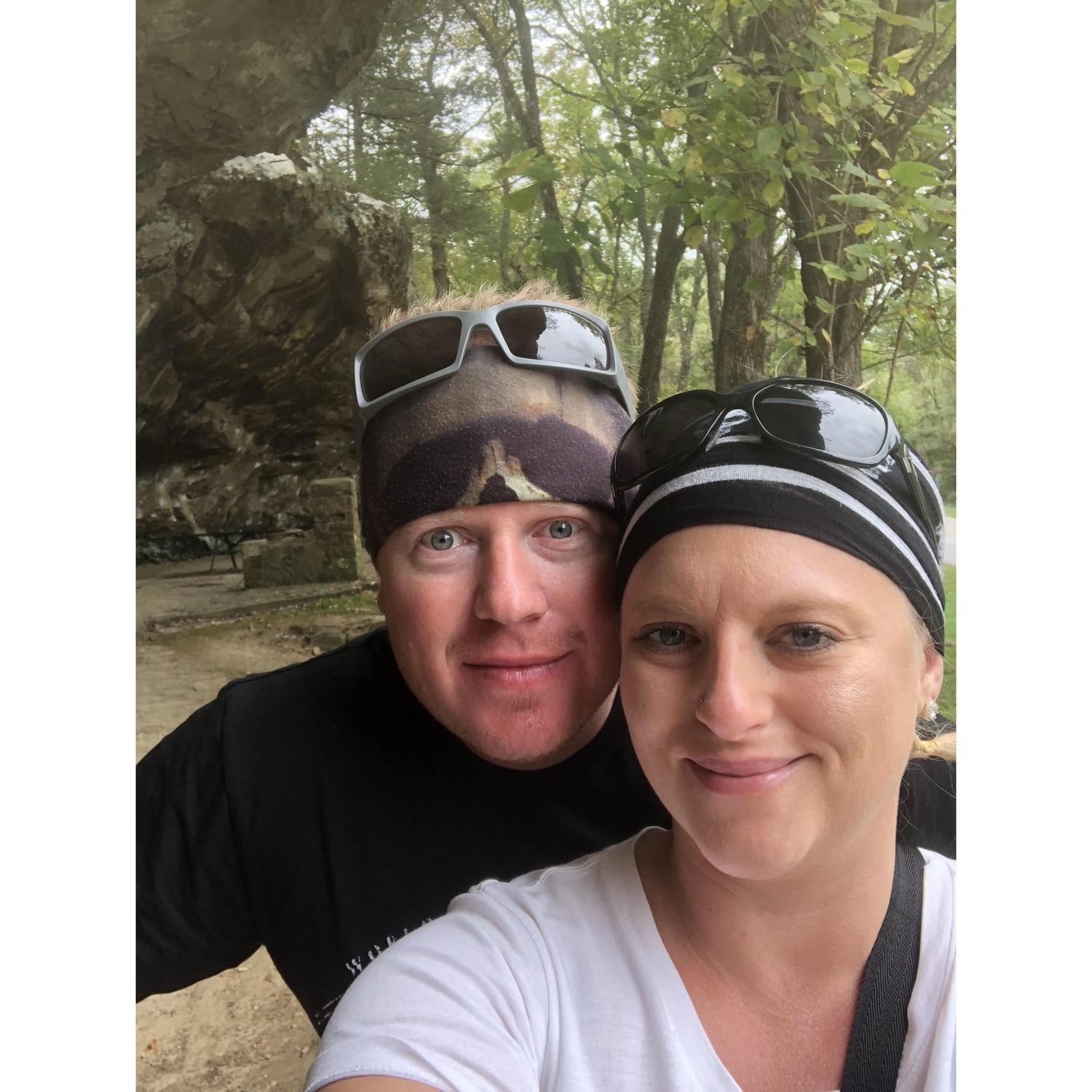 Bike trip..doing what we love to do!