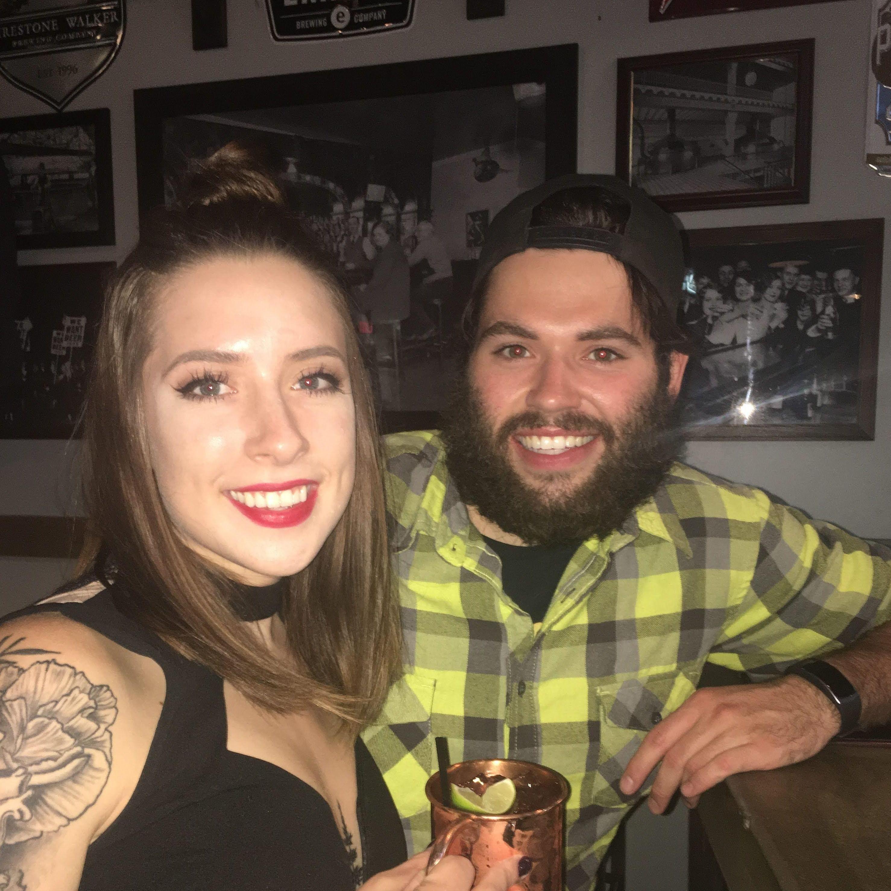 My 21st birthday
