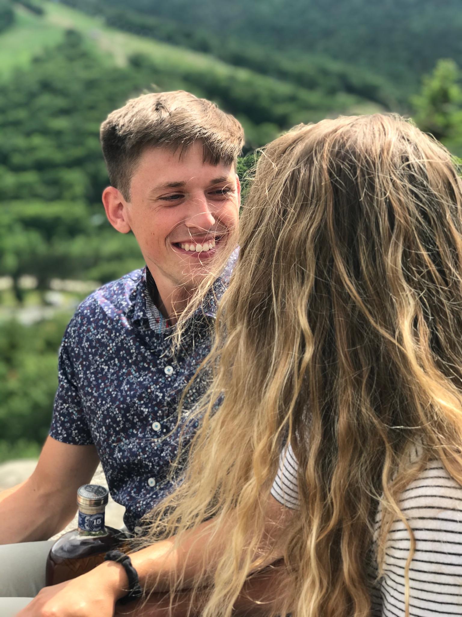 The Wedding Website of Emily Russo and Brayden Reid