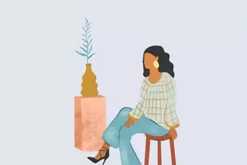 Havenly 1-room Interior Design Consultation