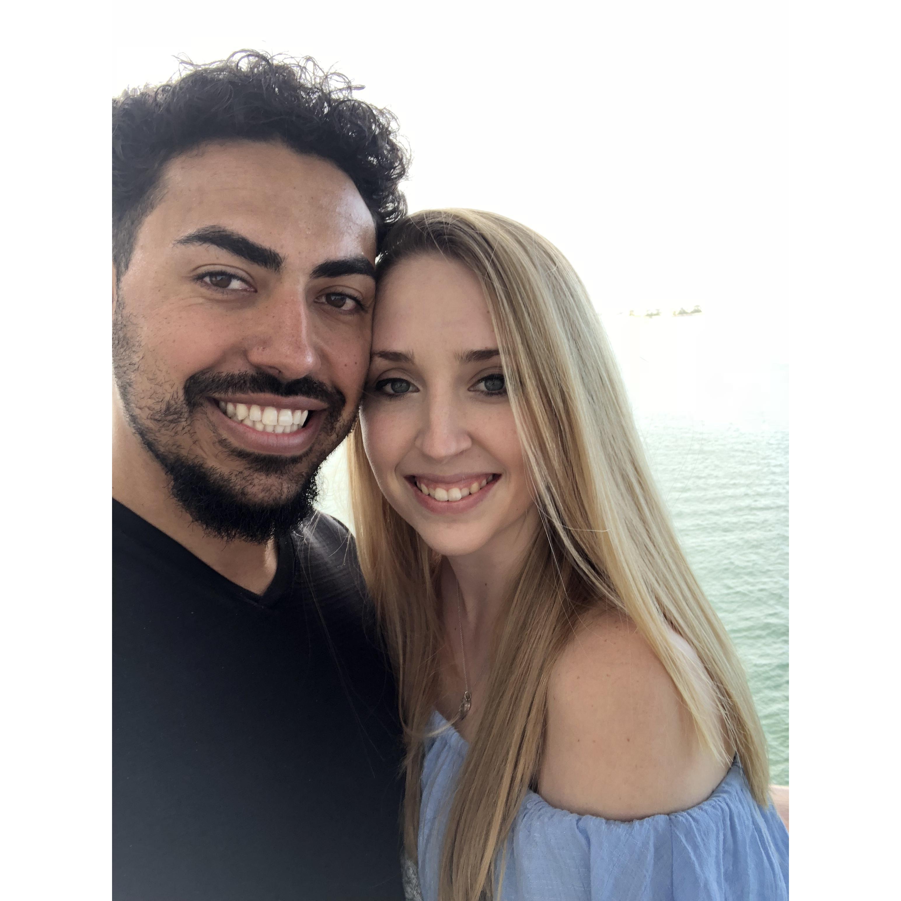 Cruising to Catalina Island! June, 2018