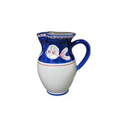 Pitcher In Campagna By Solimene | la Terrine