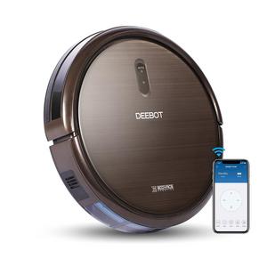 ECOVACS ROBOTICS - ECOVACS DEEBOT N79S Self-Charging Robot Vacuum Cleaner with Max Power Suction
