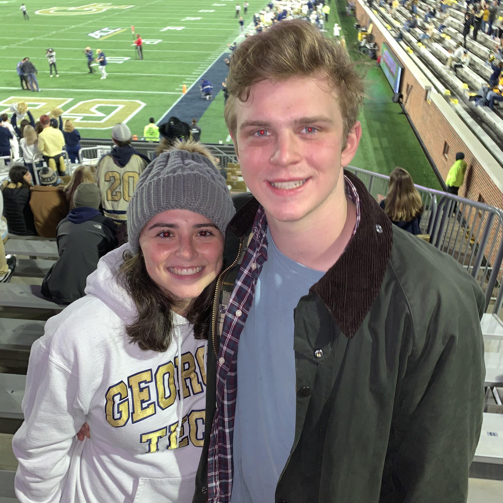 Gameday - December 2020