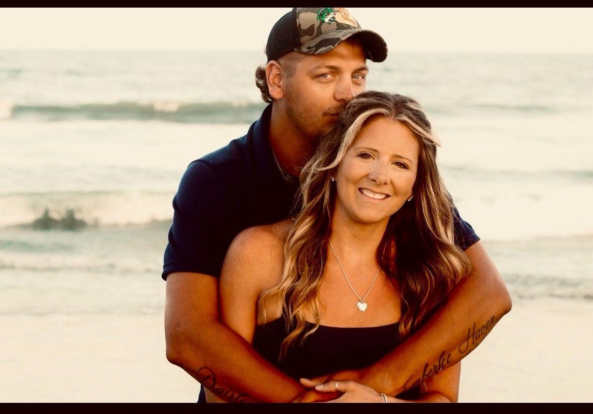 The Wedding Website of Becky Myers-Koskey and Cody McKee