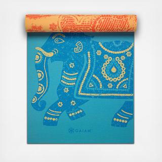 Elephant Reversible Yoga Mat