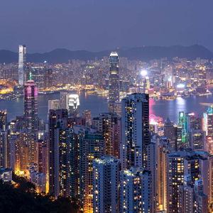 13 Hour Layover in Hong Kong