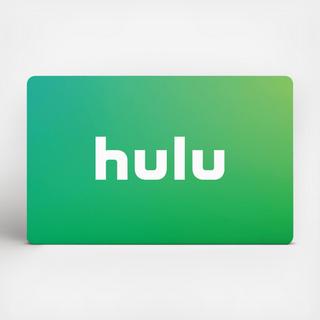 Hulu Gift Card