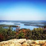 Pinnacle Mountain State Park Visitor Center