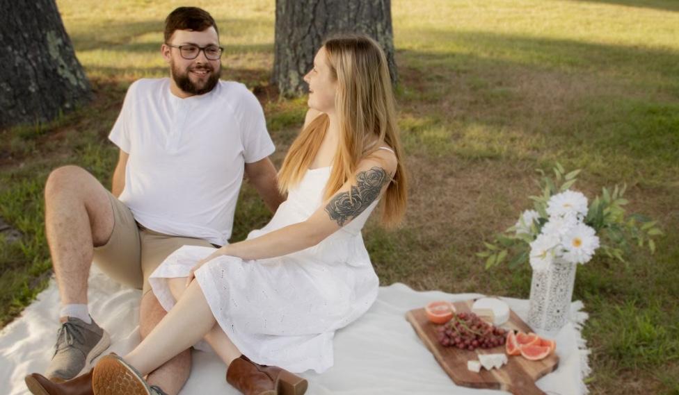 The Wedding Website of Jamie McGray and Colby Bell