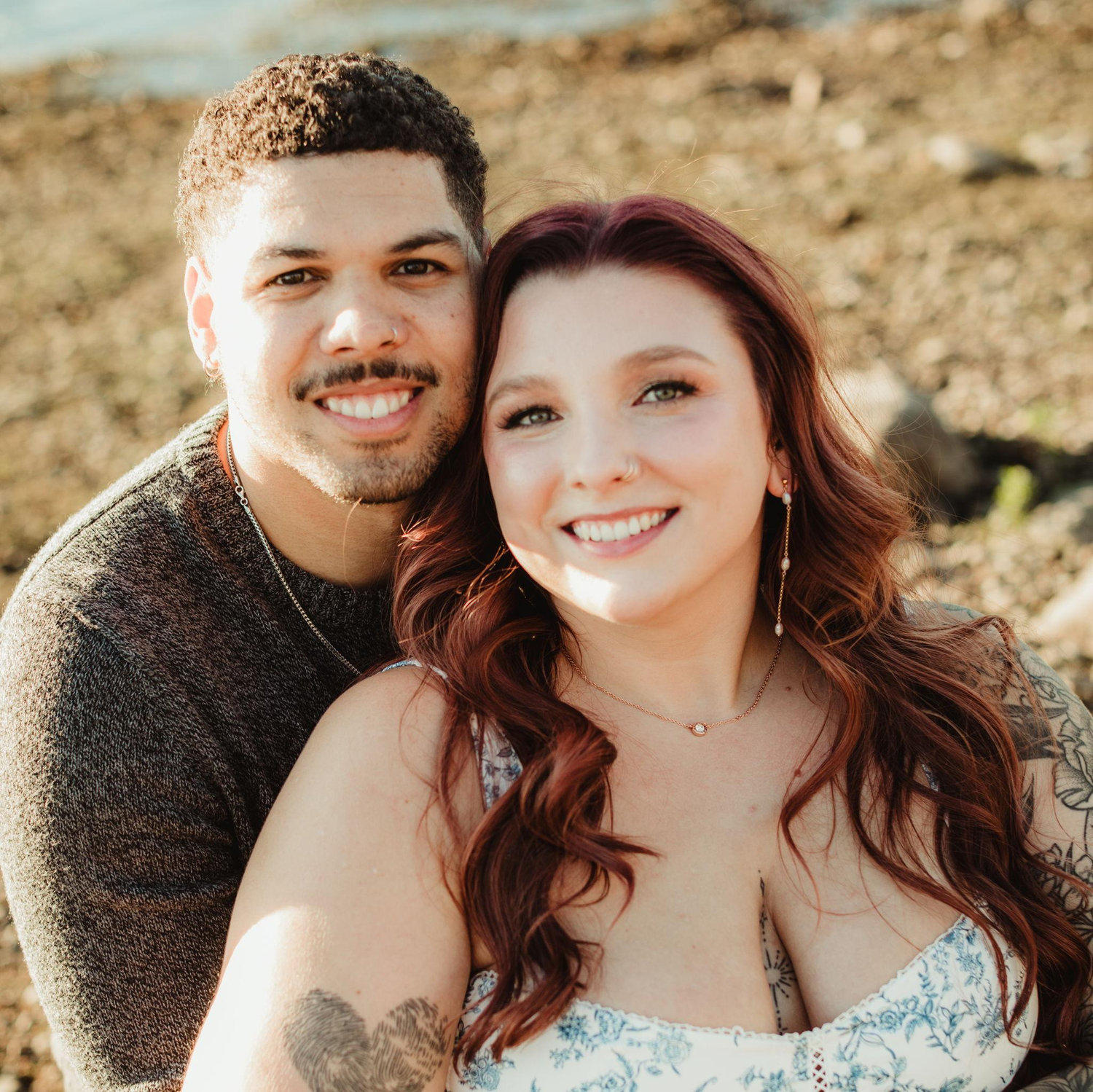 Fun fact #8 - Anaïs has converted Kyle into a Love Island fan. (Don't tell him that's on the website...) Kyle has converted Anaïs into a Harry Potter-movies-are-for-Christmas believer.