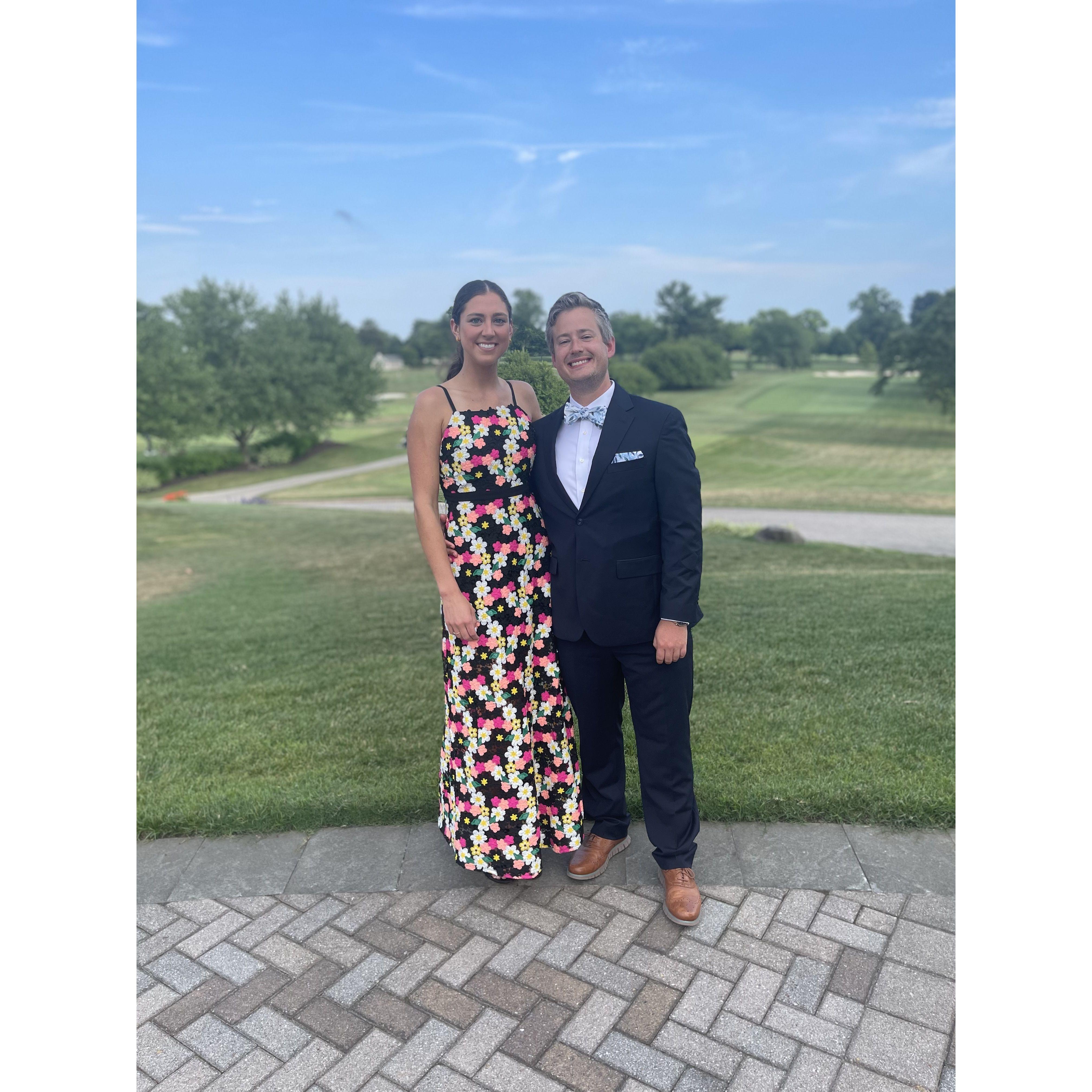 On course for everlasting love, Delaware