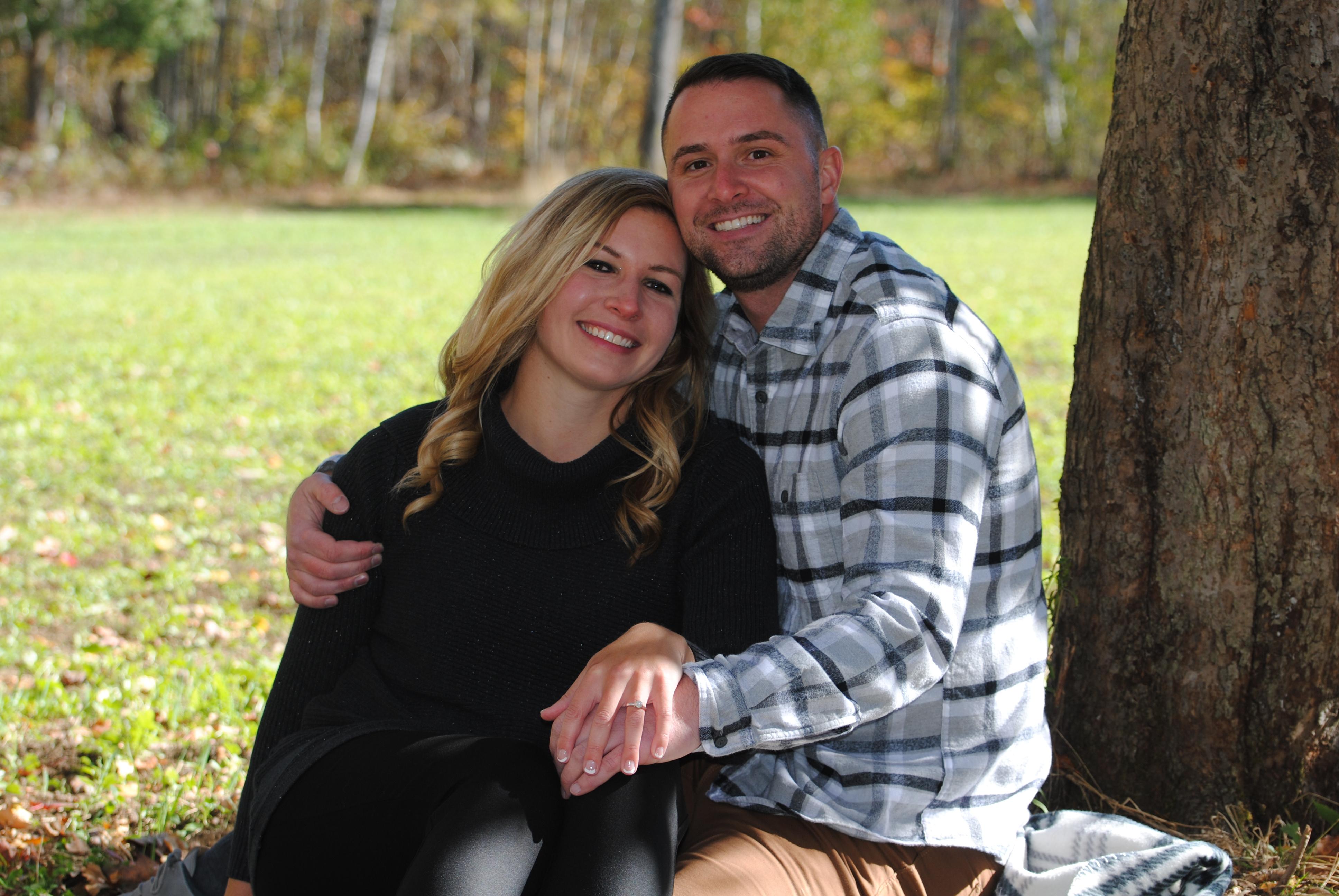 The Wedding Website of Alex Gallant and Paul Murphy