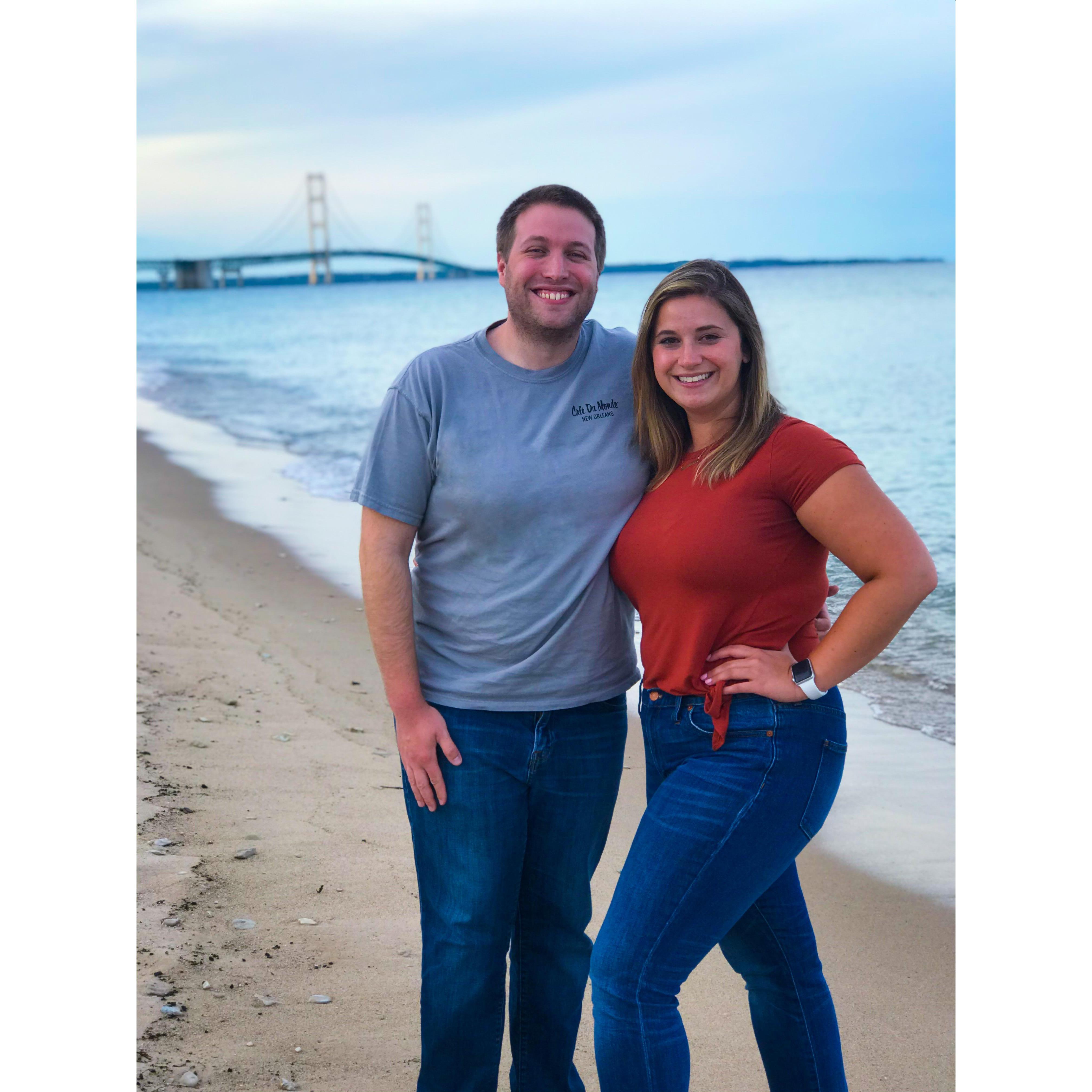 Mackinaw City, 2020