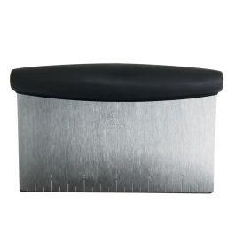 Good Grips Scraper and Chopper | OXO Pastry Tool