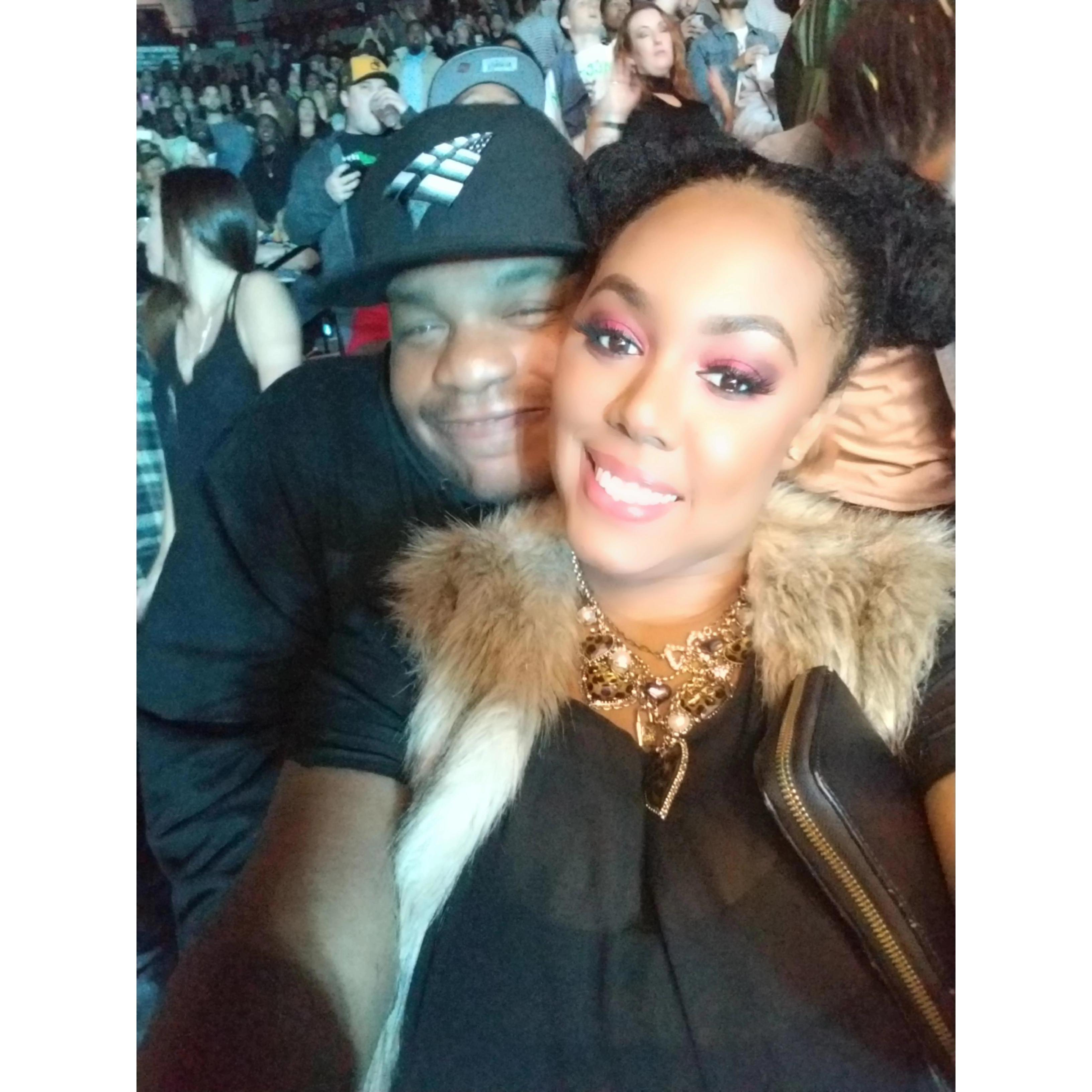 Jay-Z concert in San Diego