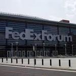 The FedEx Forum