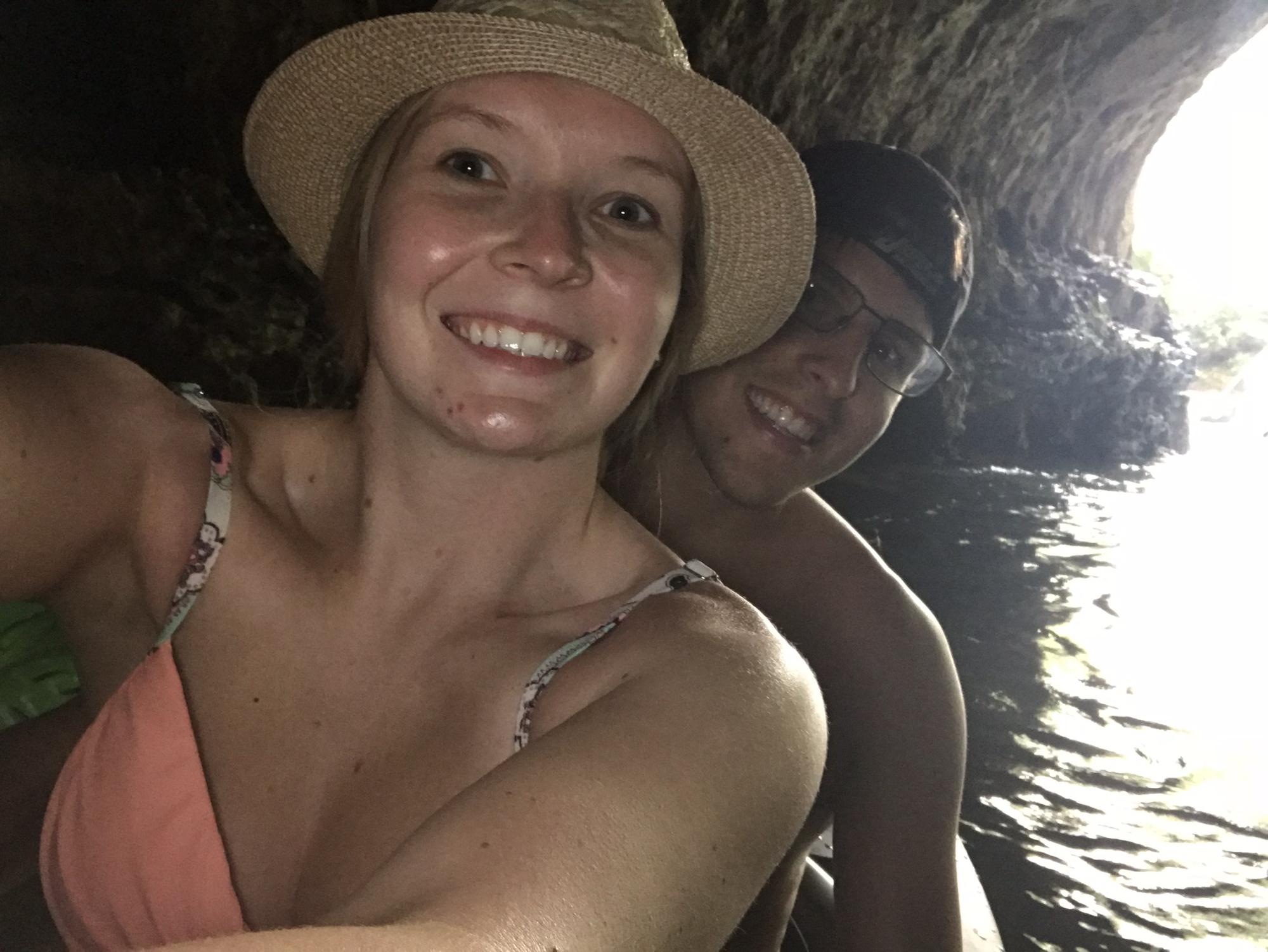 Another adventure! Float trip in Willow Springs